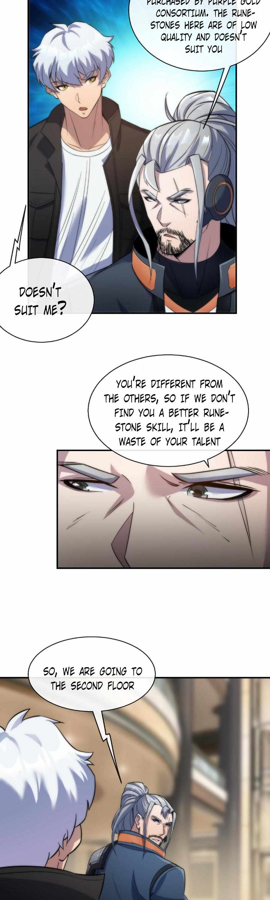 Rune King Chapter 30 - Page 19