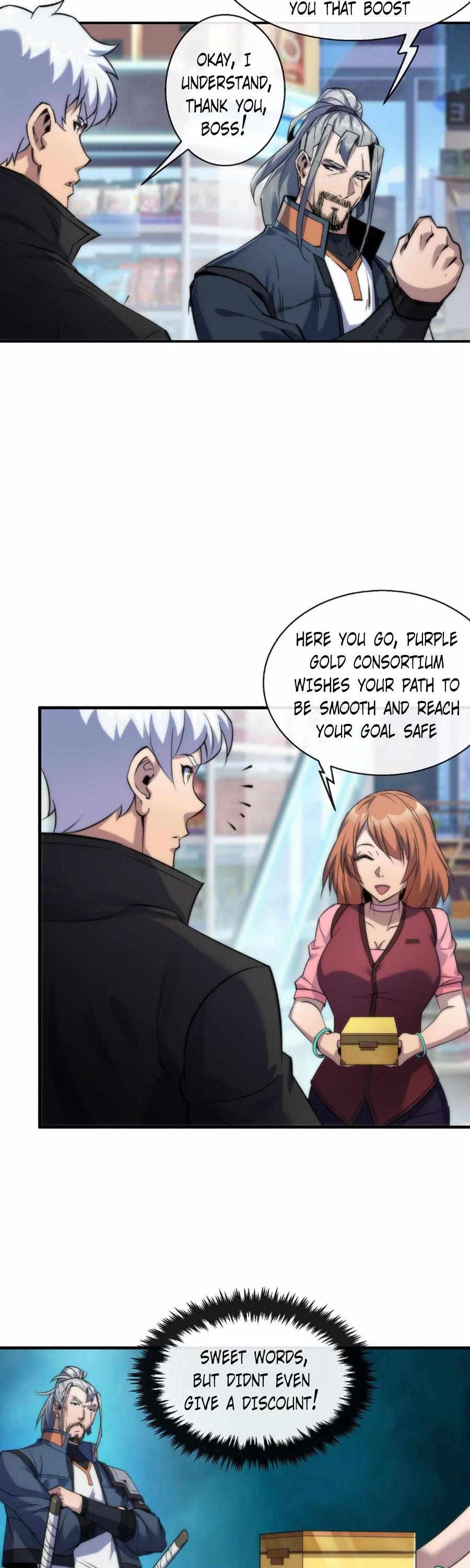 Rune King Chapter 30 - Page 28