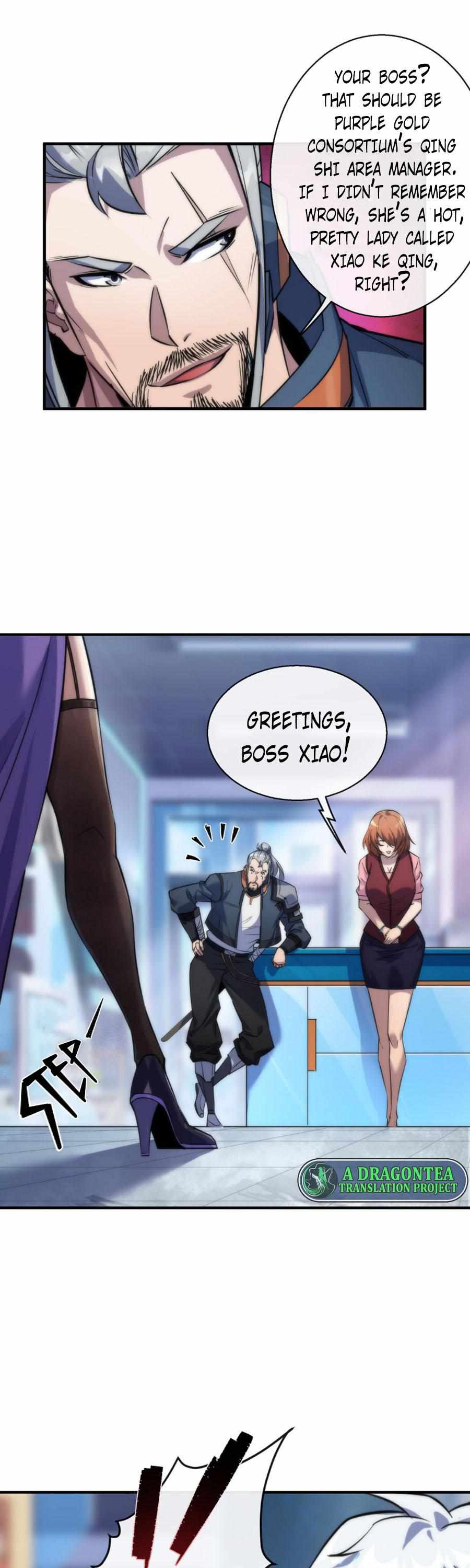 Rune King Chapter 30 - Page 30