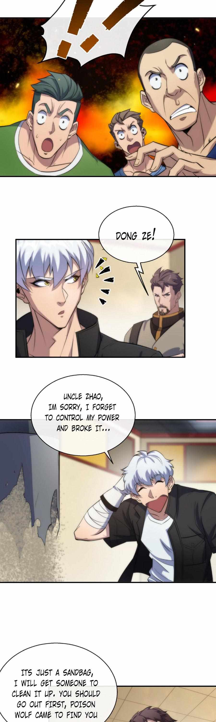 Rune King Chapter 30 - Page 6