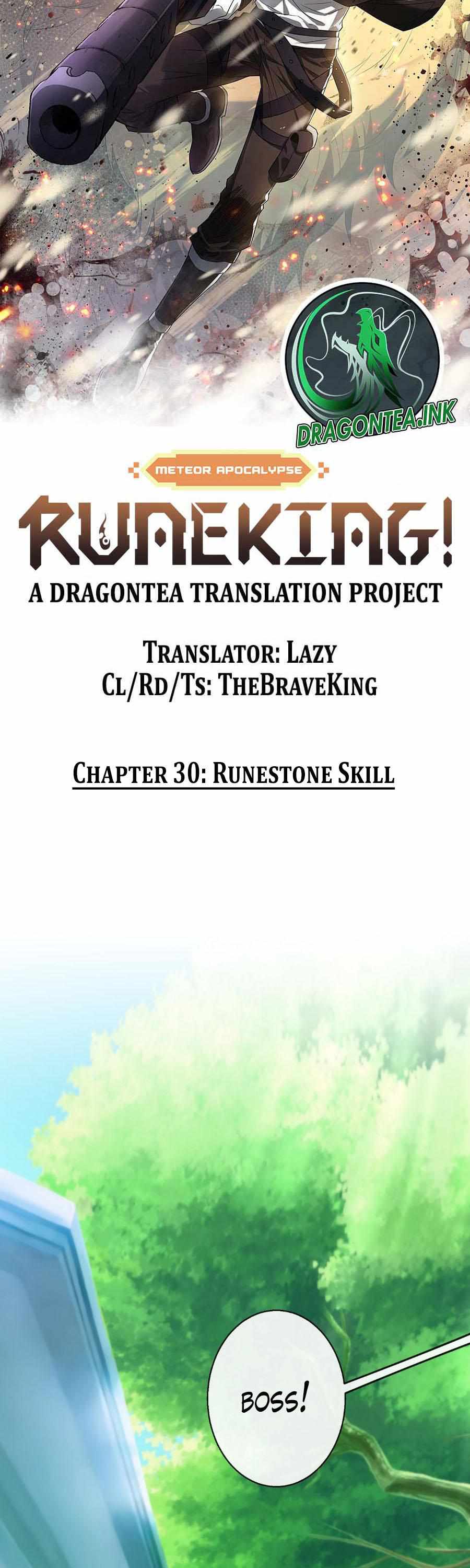 Rune King Chapter 30 - Page 8