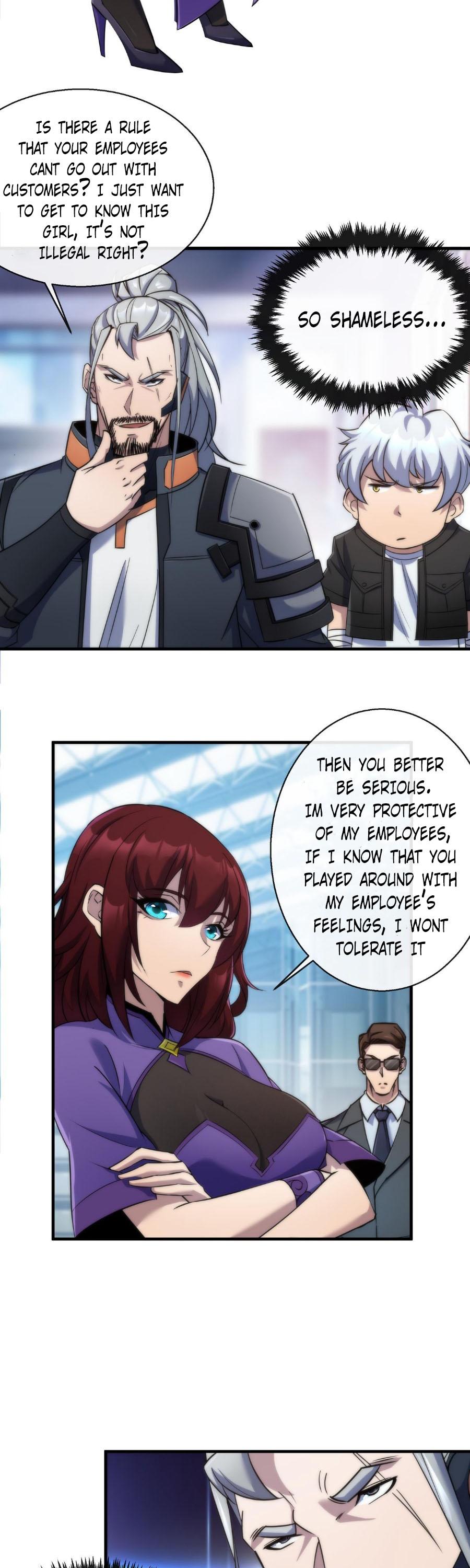 Rune King Chapter 31 - Page 1