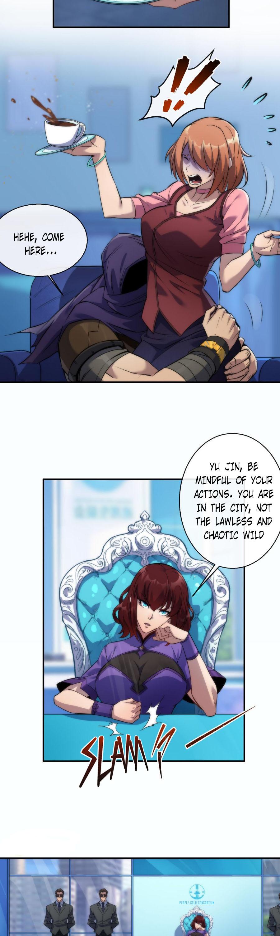 Rune King Chapter 31 - Page 12