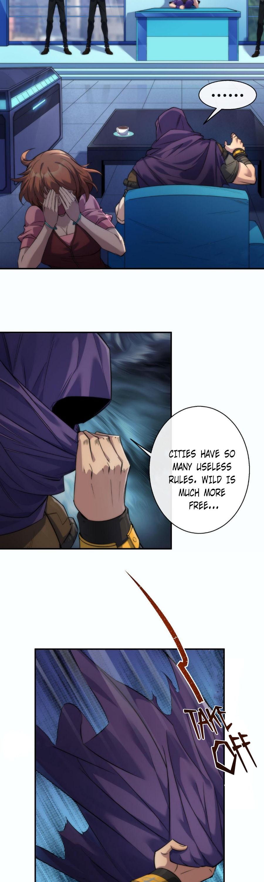 Rune King Chapter 31 - Page 13