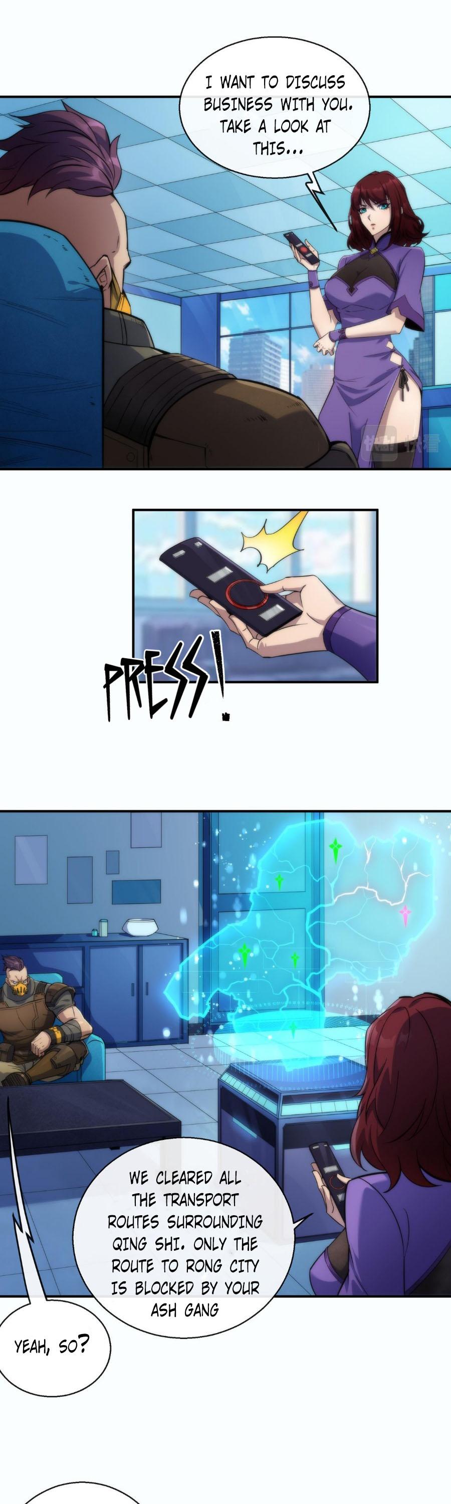 Rune King Chapter 31 - Page 15