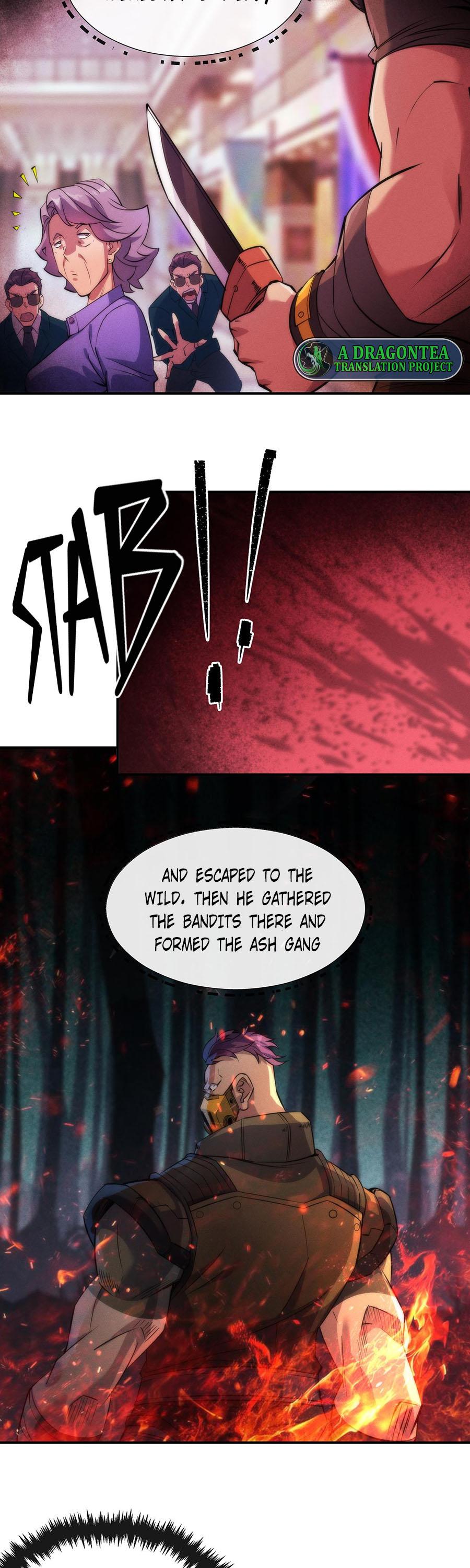 Rune King Chapter 31 - Page 25