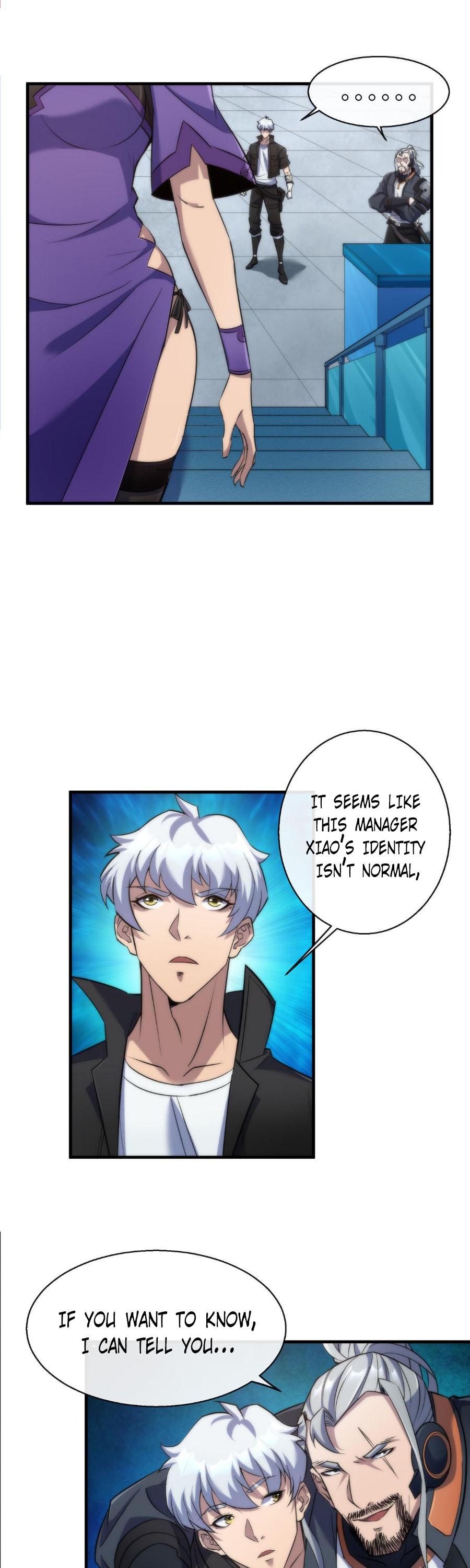 Rune King Chapter 31 - Page 3