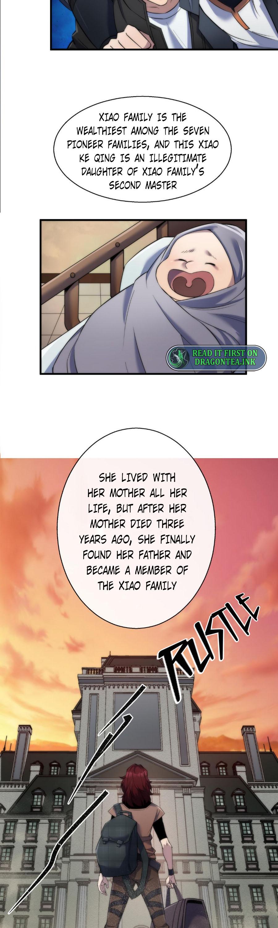 Rune King Chapter 31 - Page 4