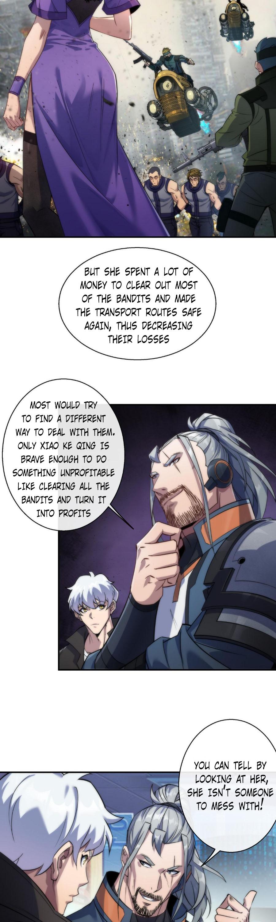 Rune King Chapter 31 - Page 6