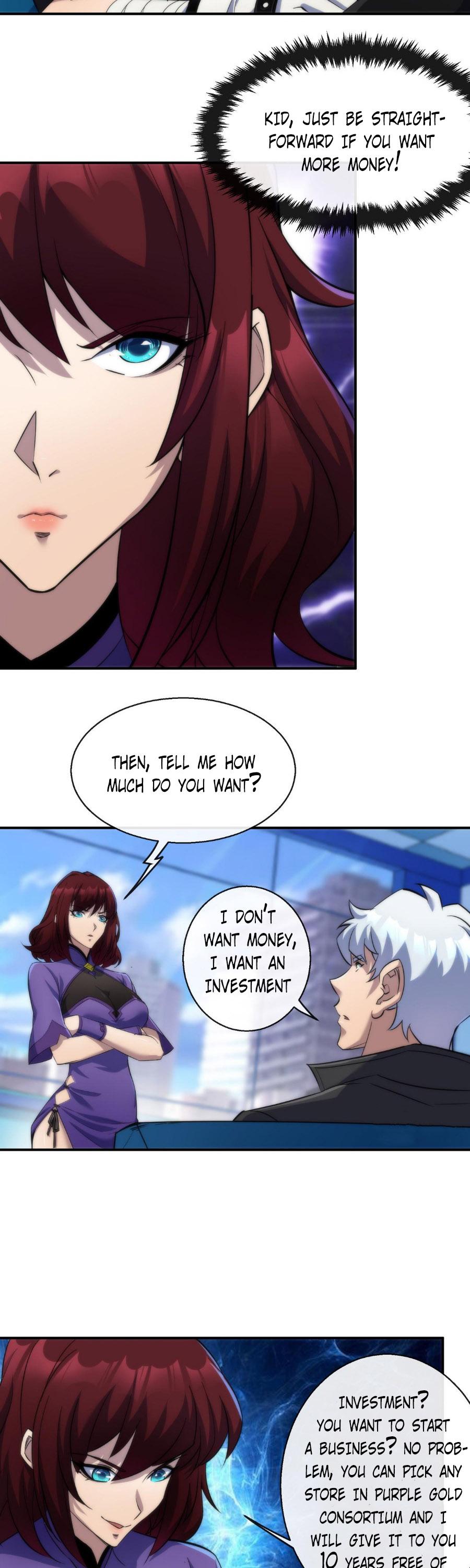 Rune King Chapter 32 - Page 16