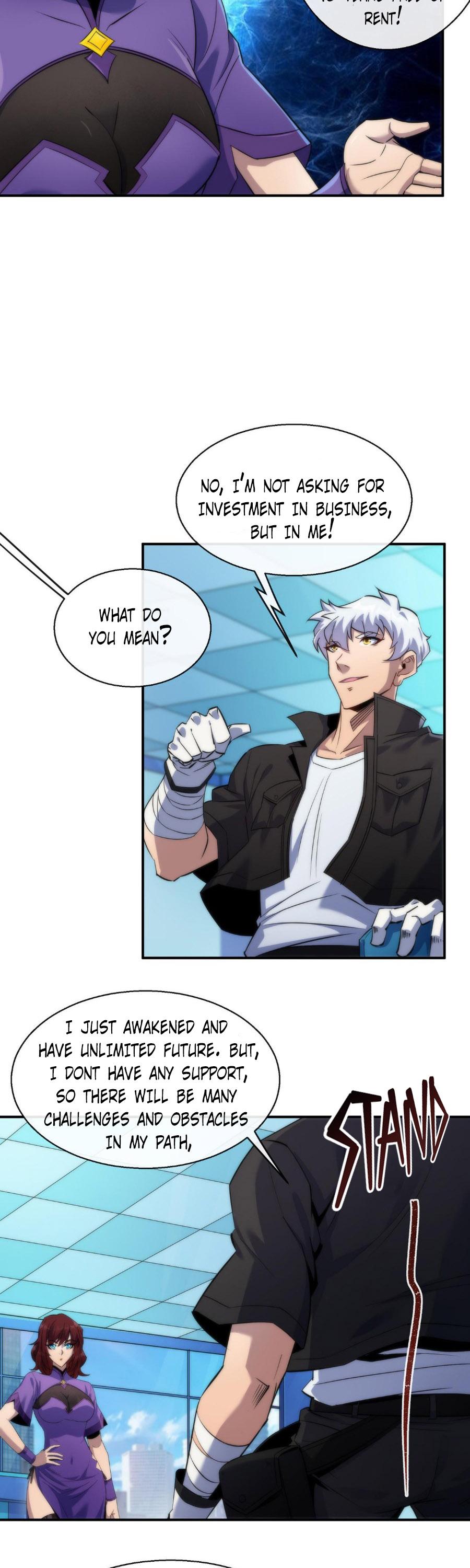 Rune King Chapter 32 - Page 17