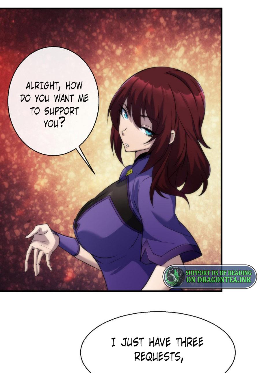 Rune King Chapter 32 - Page 21