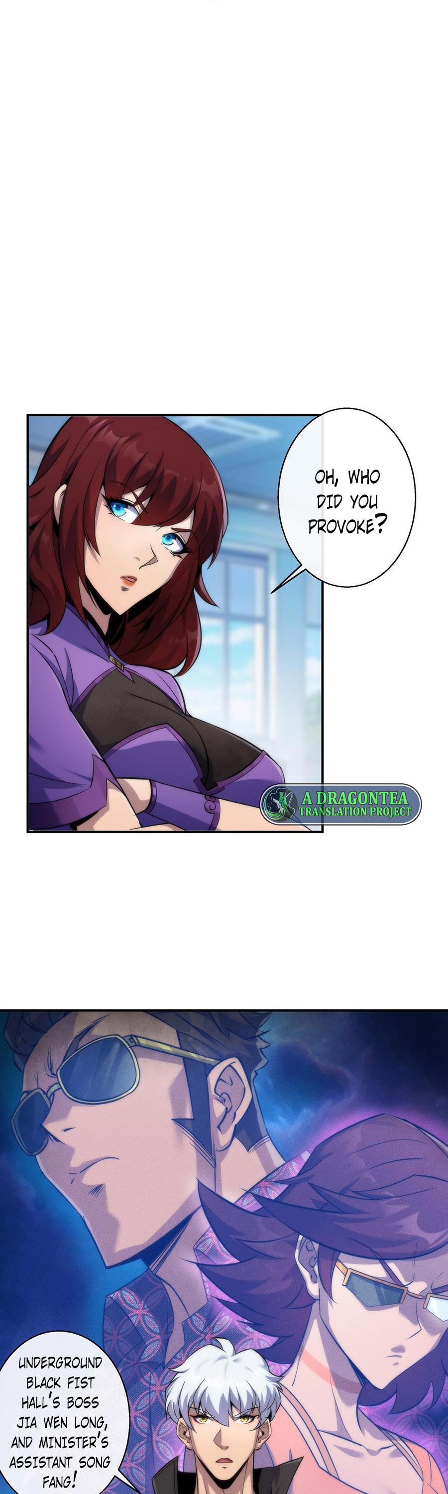 Rune King Chapter 32 - Page 23