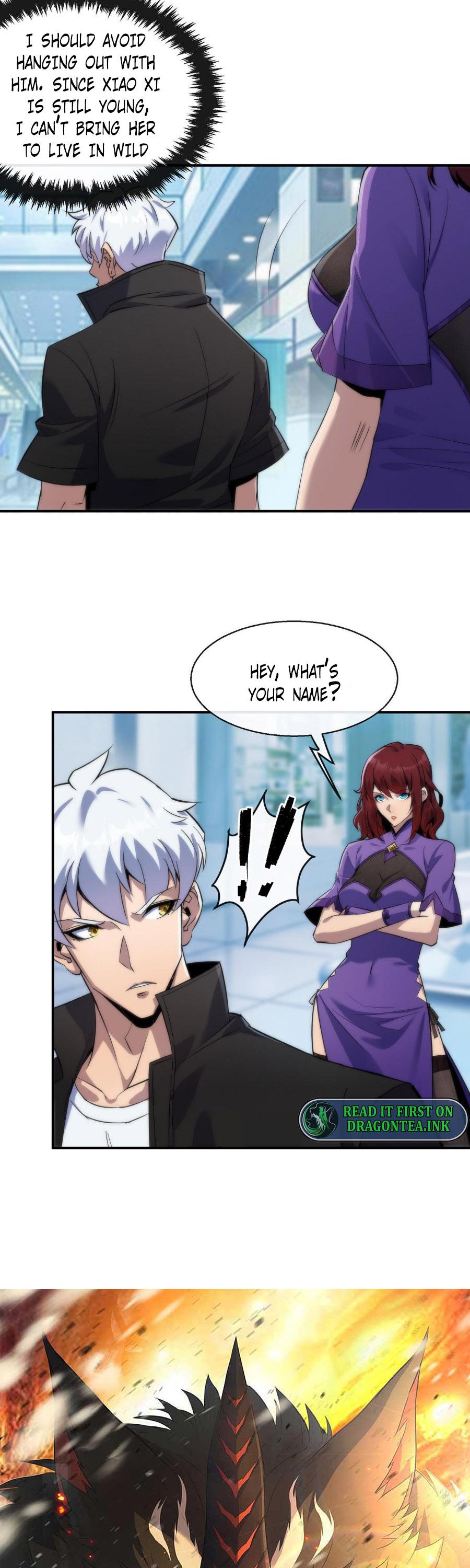 Rune King Chapter 32 - Page 6
