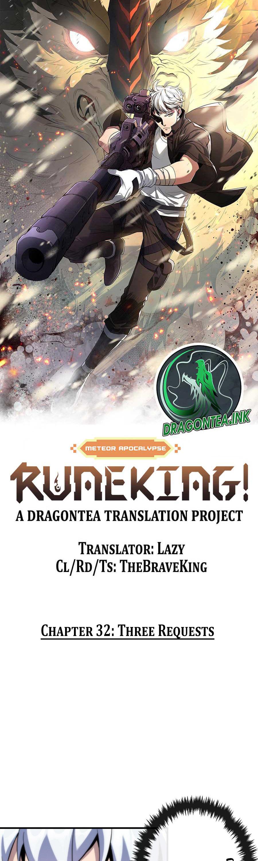 Rune King Chapter 32 - Page 7