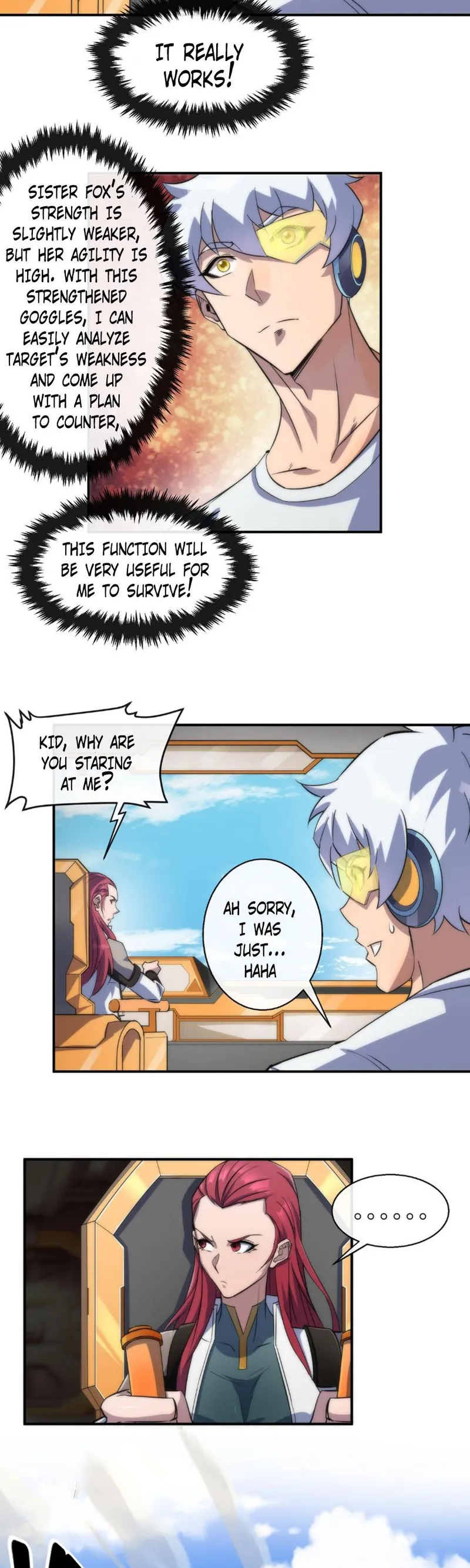 Rune King Chapter 33 - Page 25