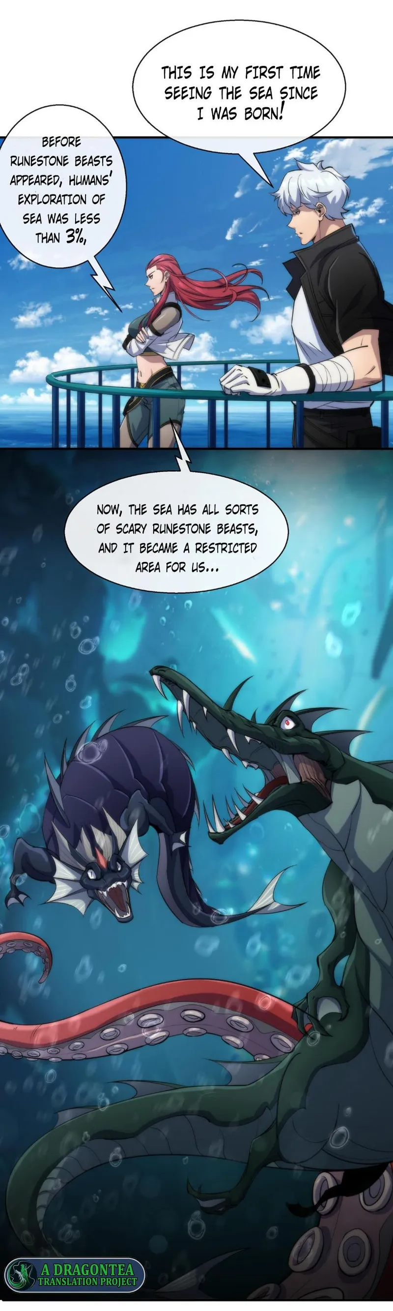 Rune King Chapter 33 - Page 27