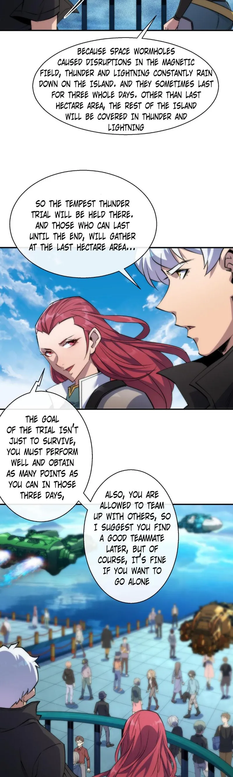Rune King Chapter 33 - Page 29