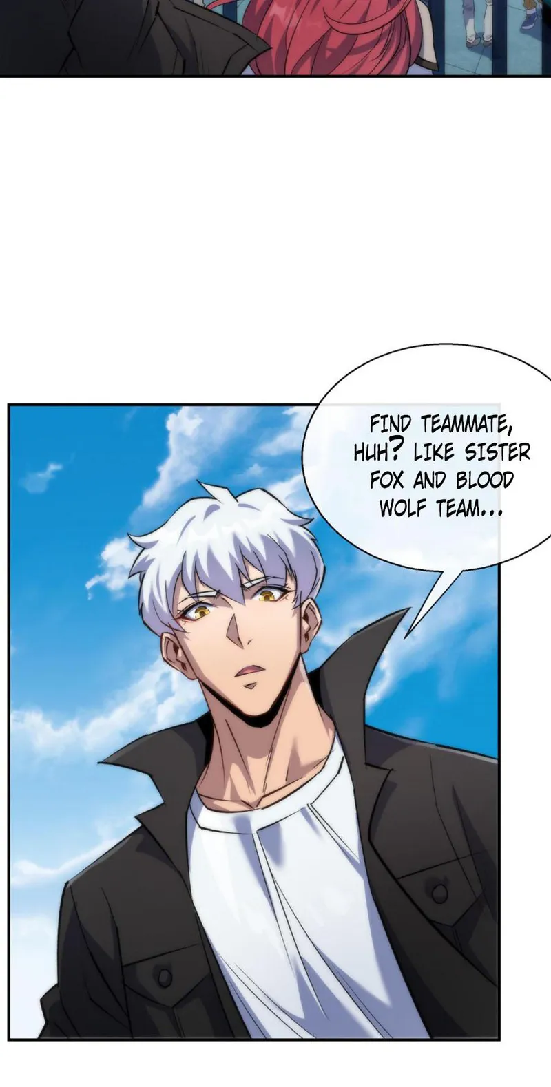 Rune King Chapter 33 - Page 30