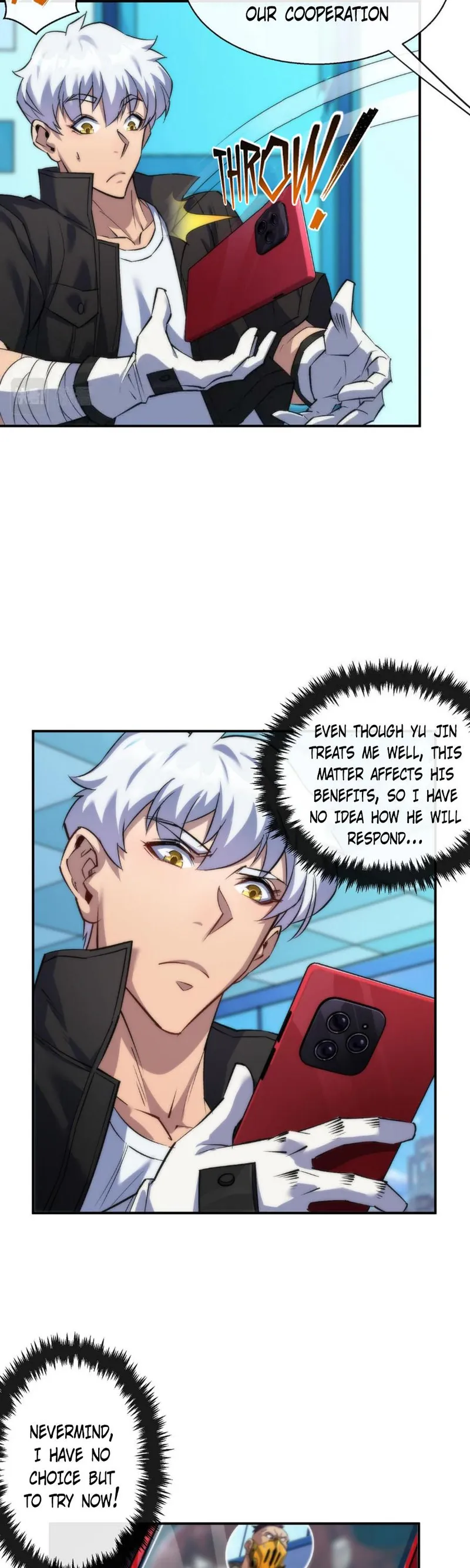 Rune King Chapter 33 - Page 4