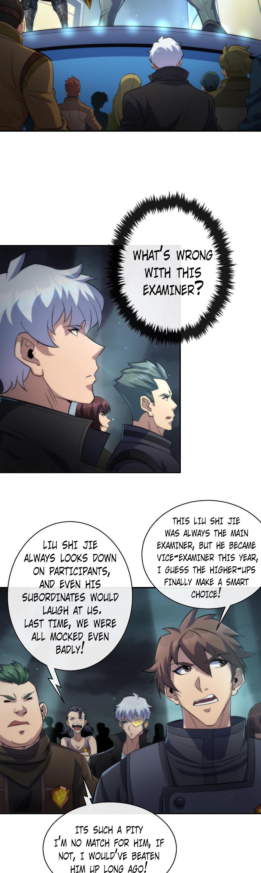 Rune King Chapter 34 - Page 14