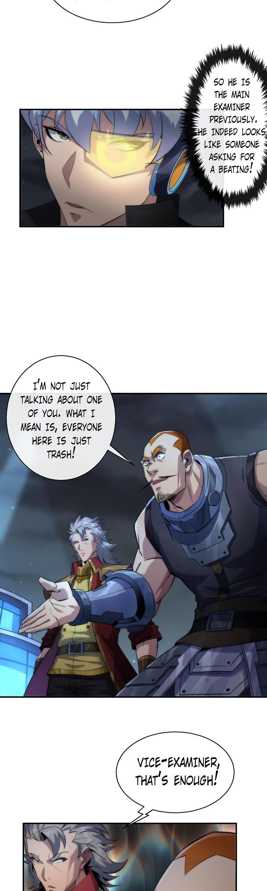 Rune King Chapter 34 - Page 15