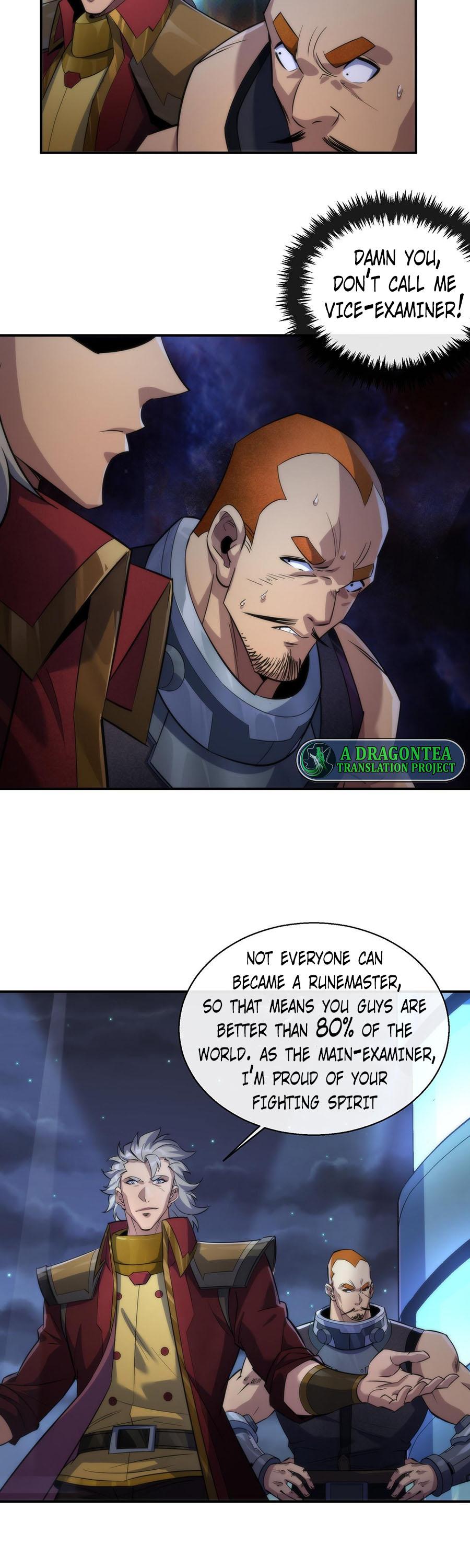 Rune King Chapter 34 - Page 16