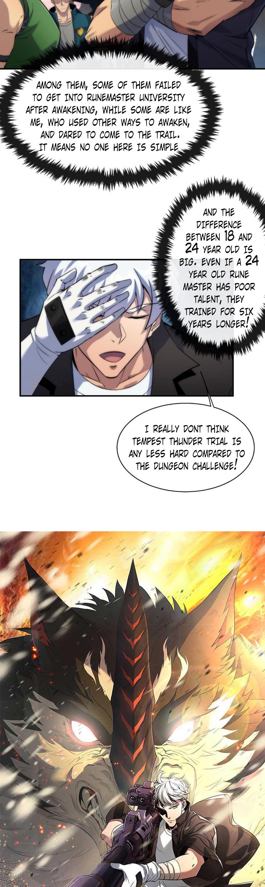 Rune King Chapter 34 - Page 4