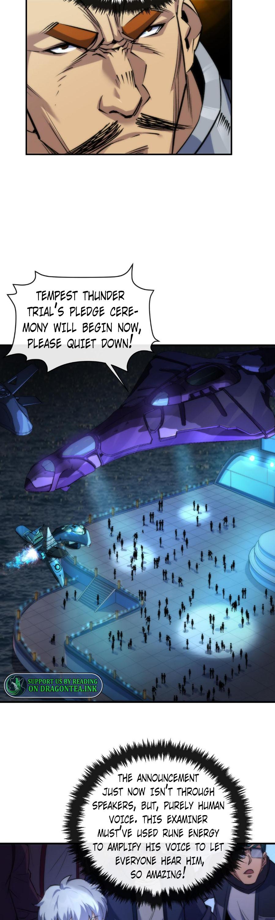 Rune King Chapter 34 - Page 8