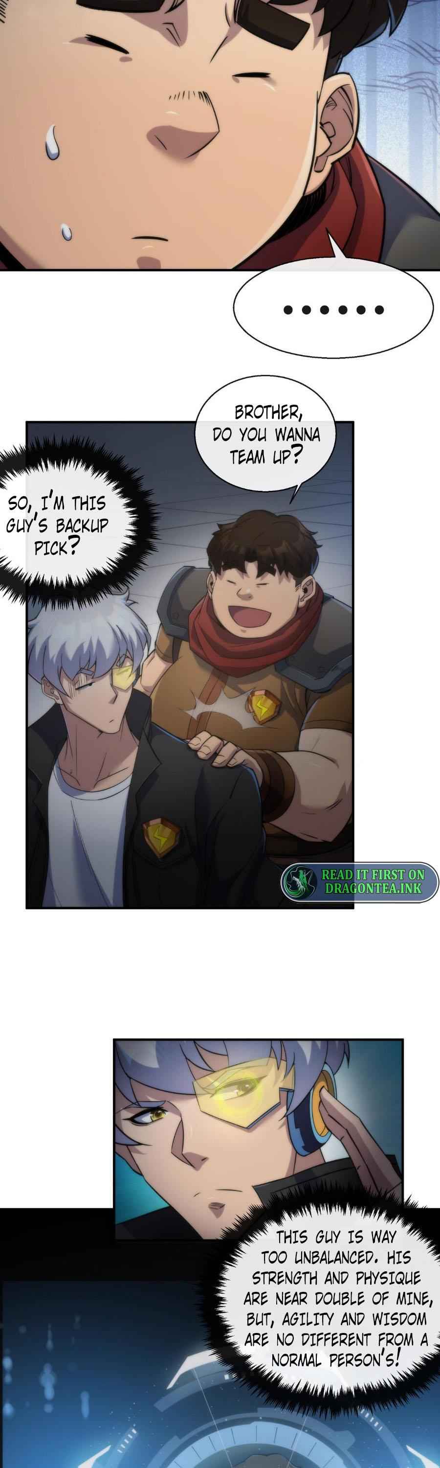 Rune King Chapter 35 - Page 10