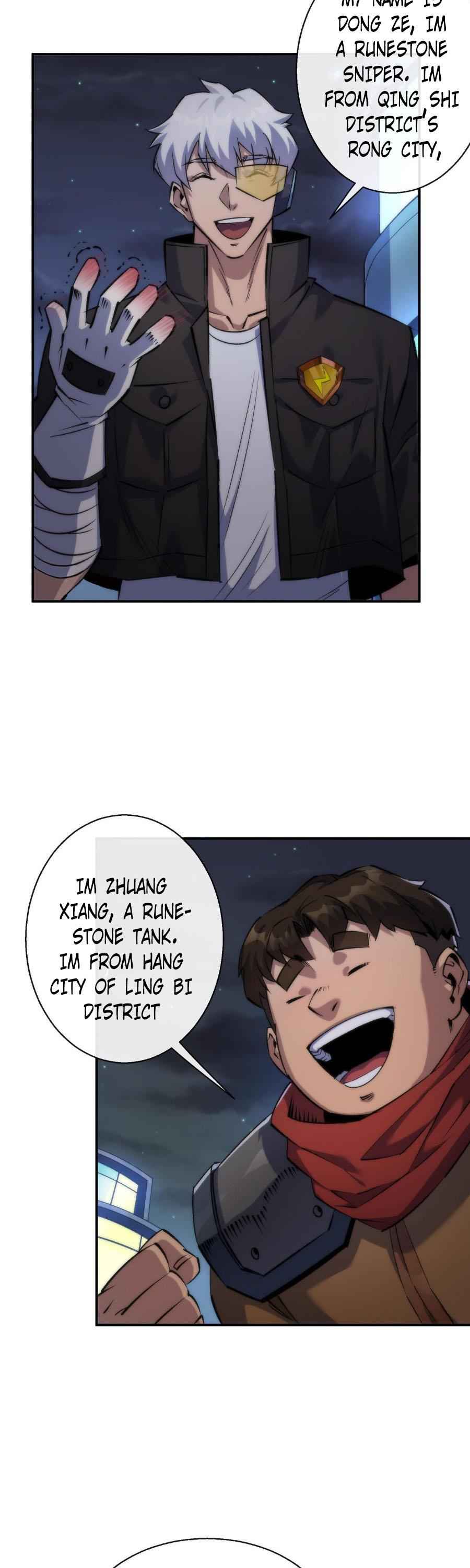 Rune King Chapter 35 - Page 14
