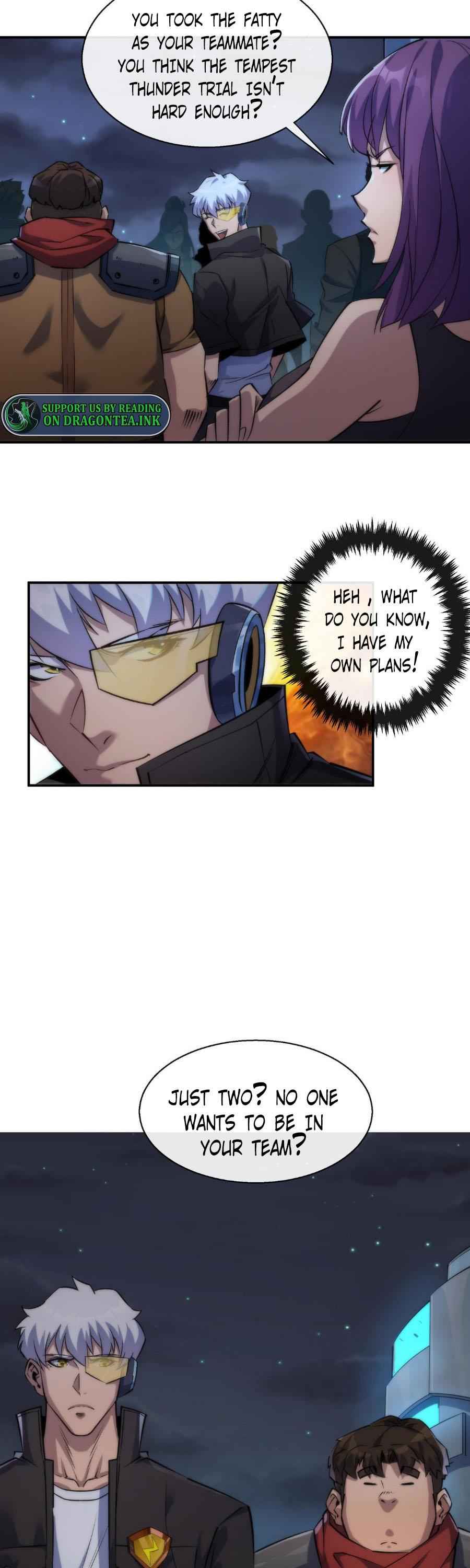 Rune King Chapter 35 - Page 15