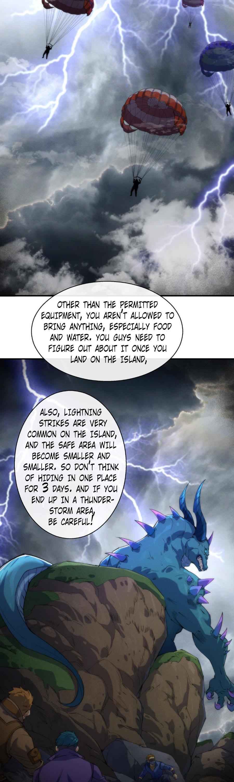 Rune King Chapter 35 - Page 2