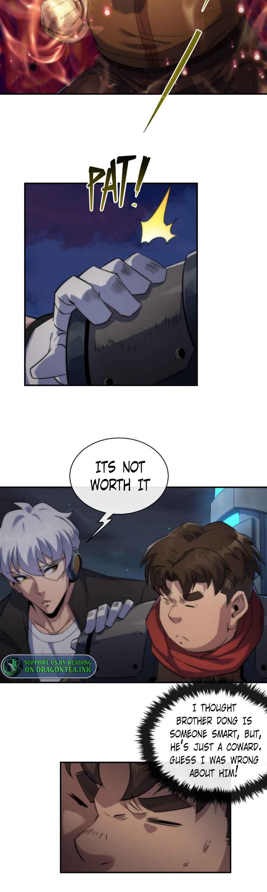 Rune King Chapter 35 - Page 20
