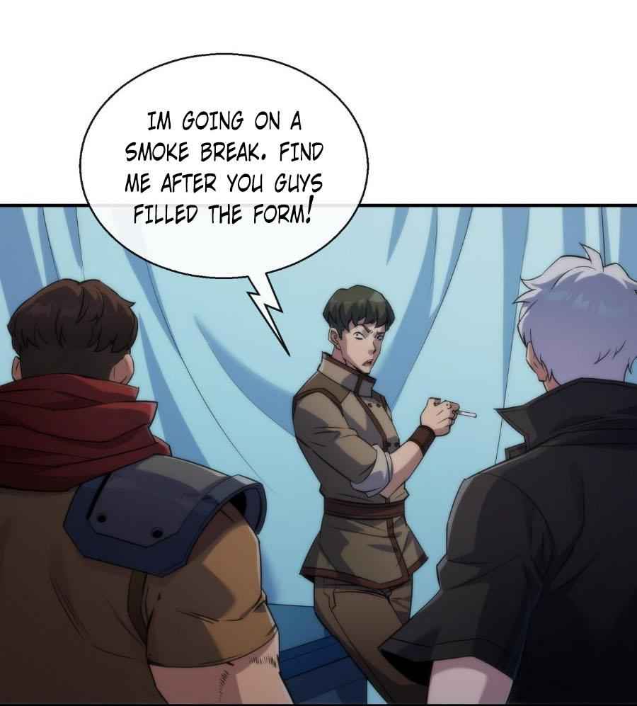 Rune King Chapter 35 - Page 21