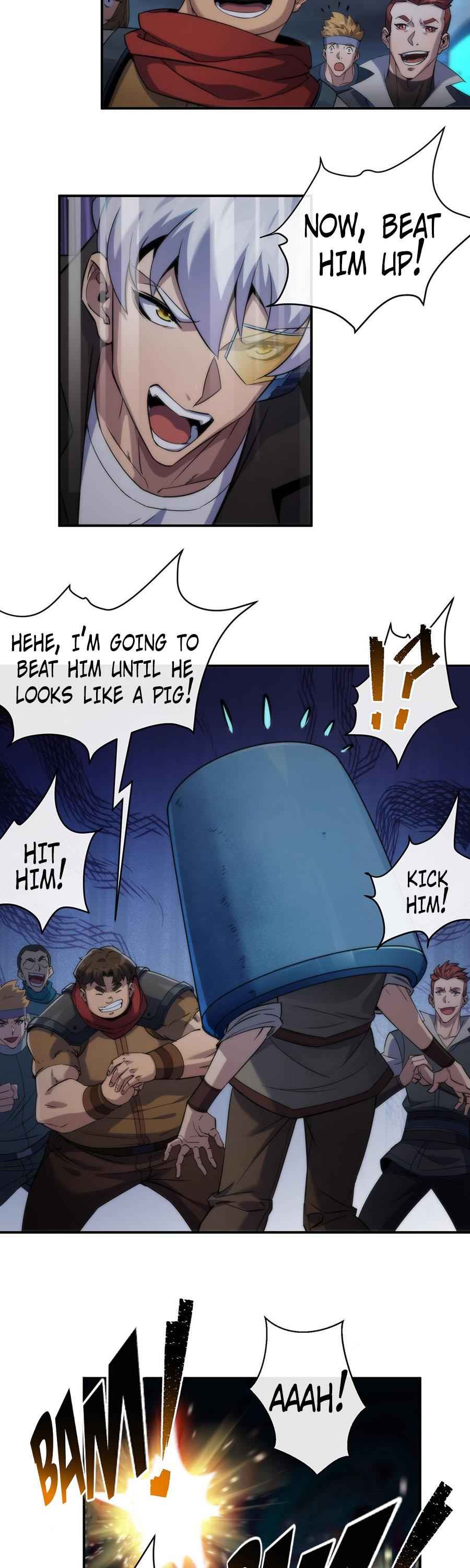 Rune King Chapter 35 - Page 25
