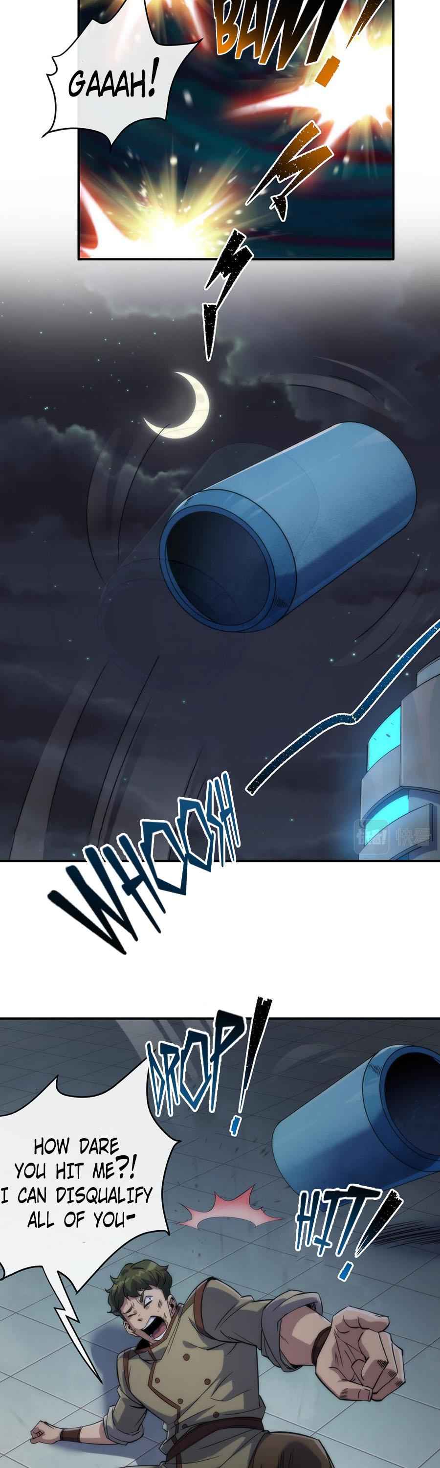 Rune King Chapter 35 - Page 26