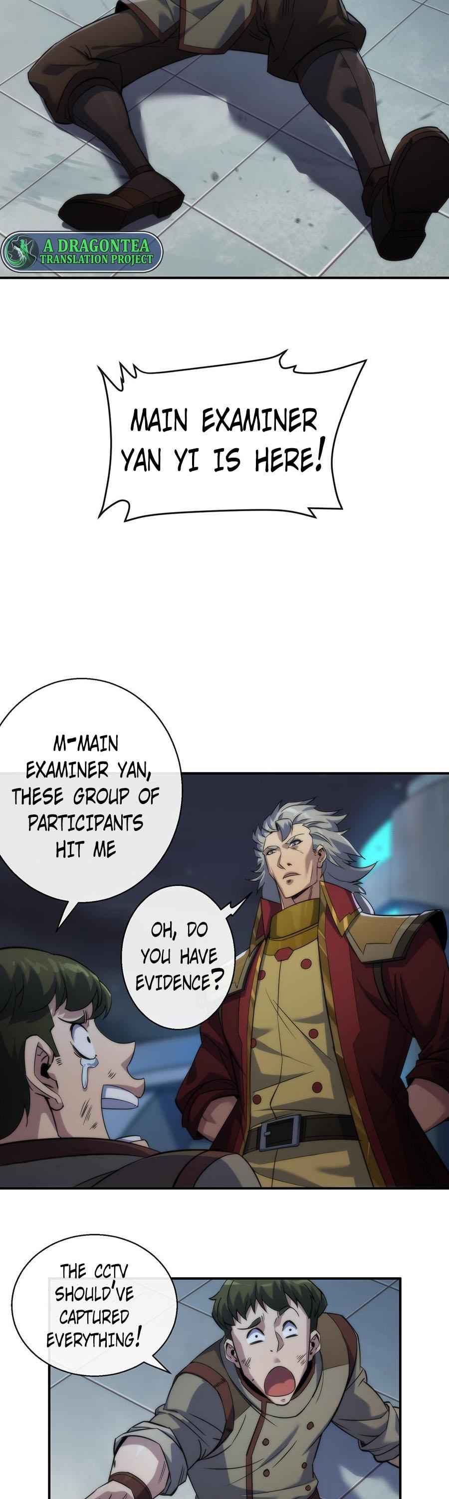 Rune King Chapter 35 - Page 27