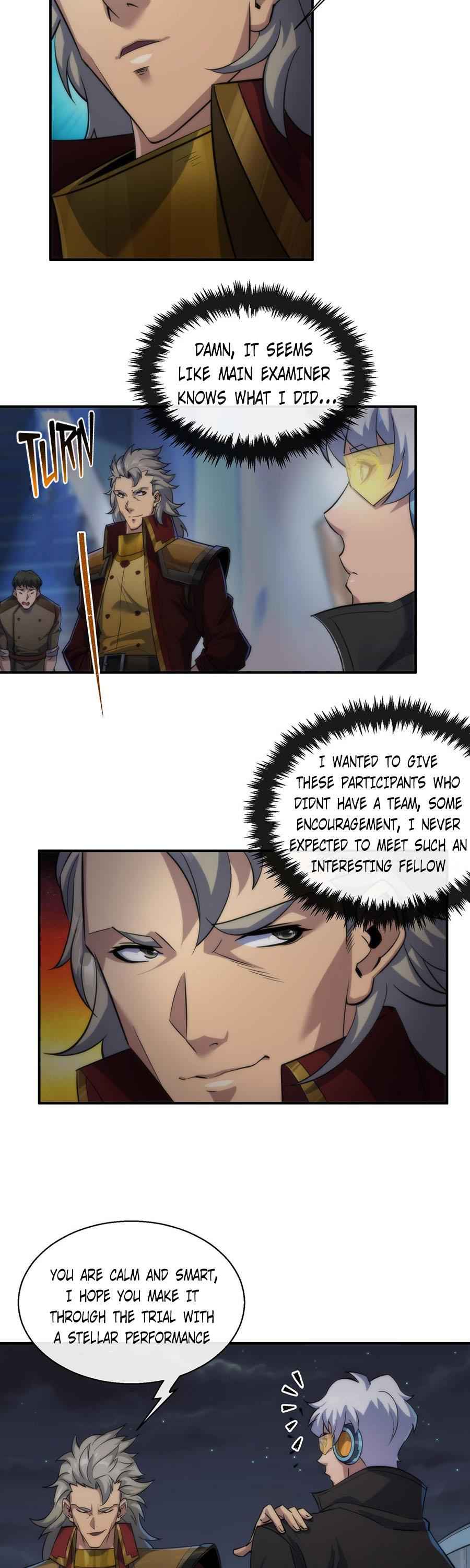 Rune King Chapter 35 - Page 29