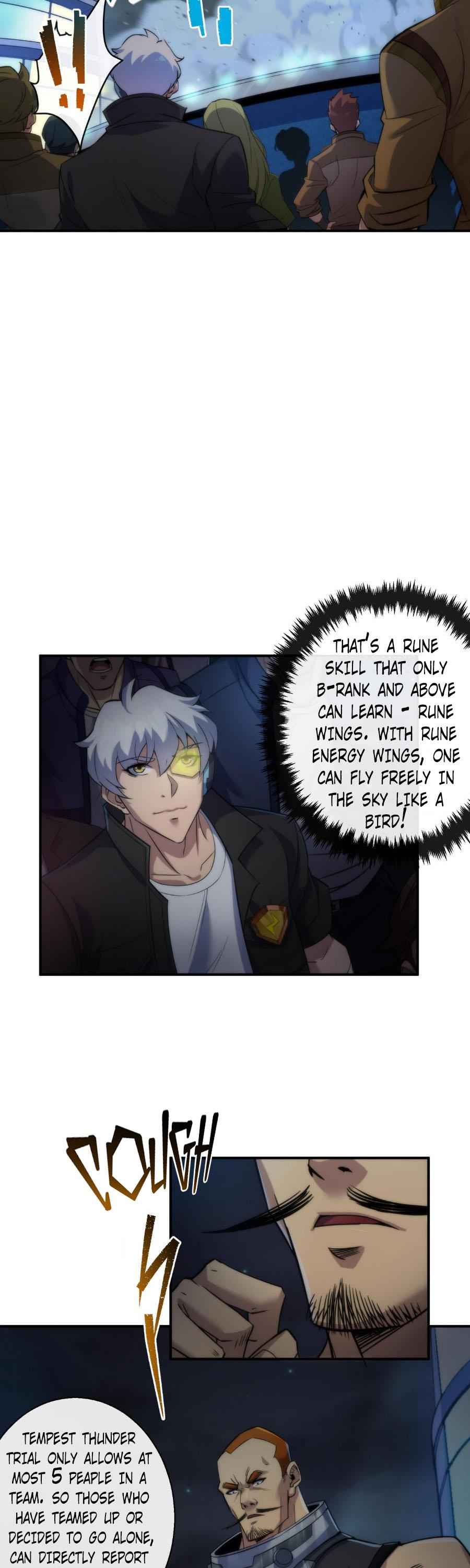 Rune King Chapter 35 - Page 5