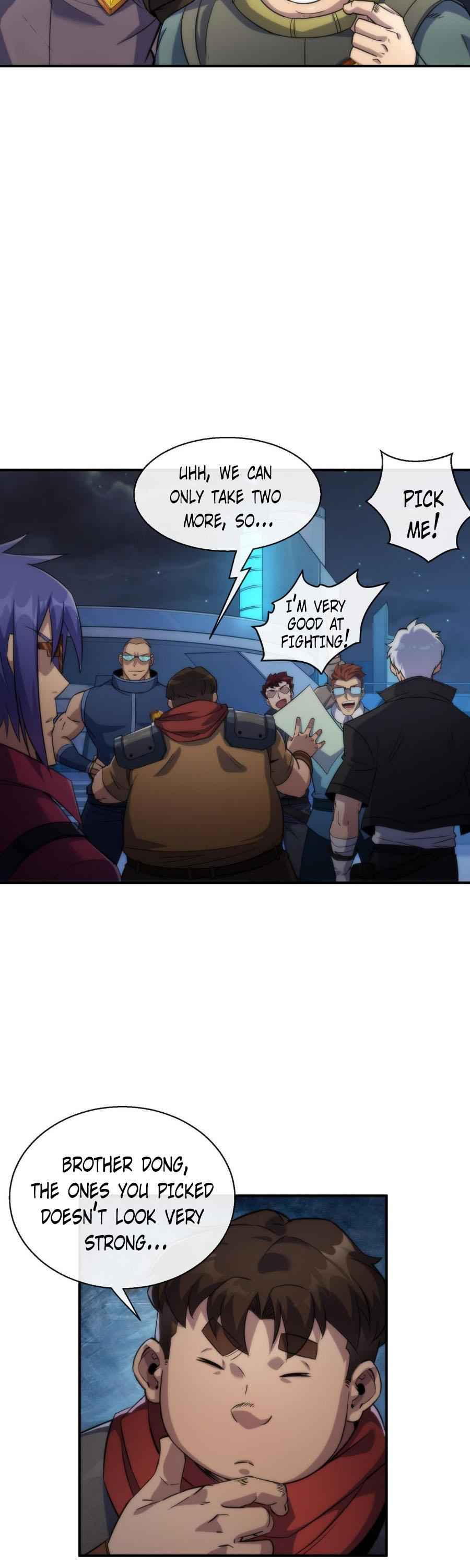 Rune King Chapter 36 - Page 17