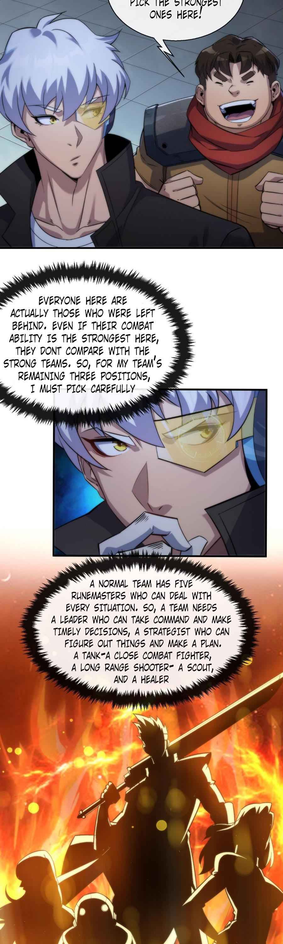 Rune King Chapter 36 - Page 2