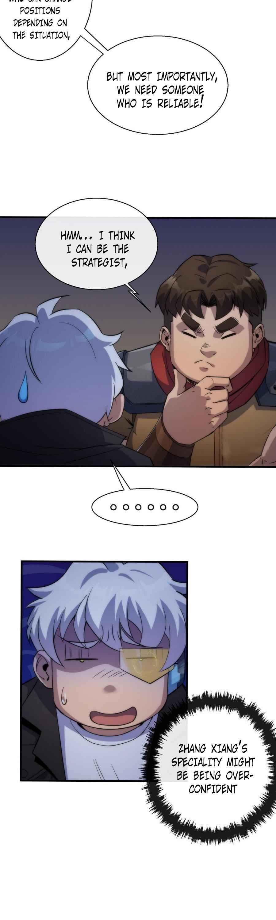 Rune King Chapter 36 - Page 4