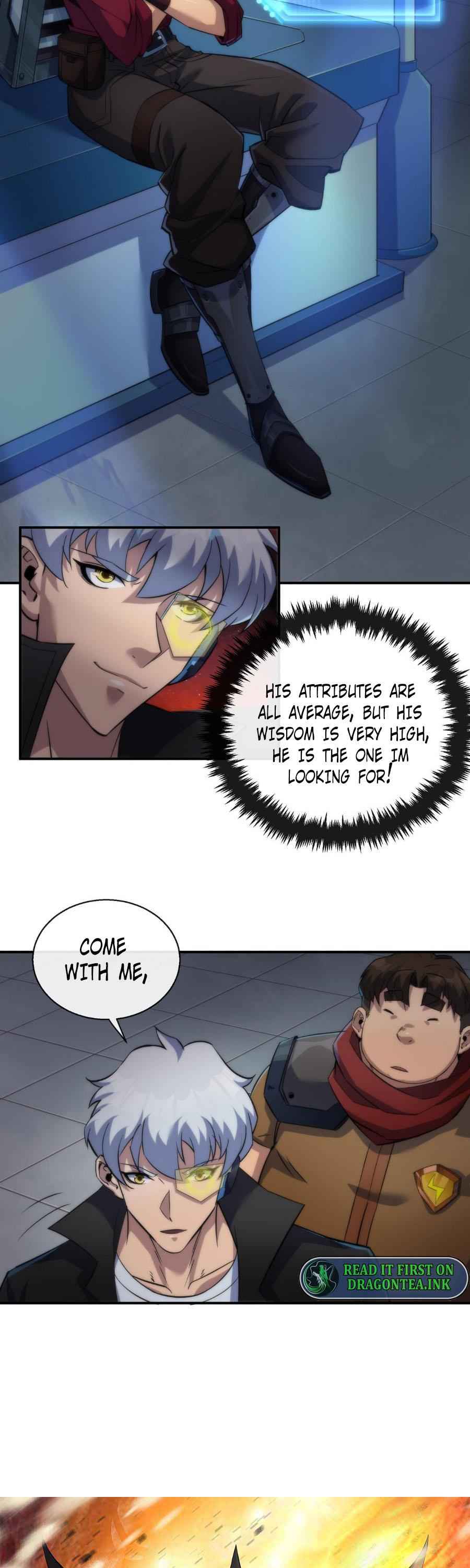 Rune King Chapter 36 - Page 6