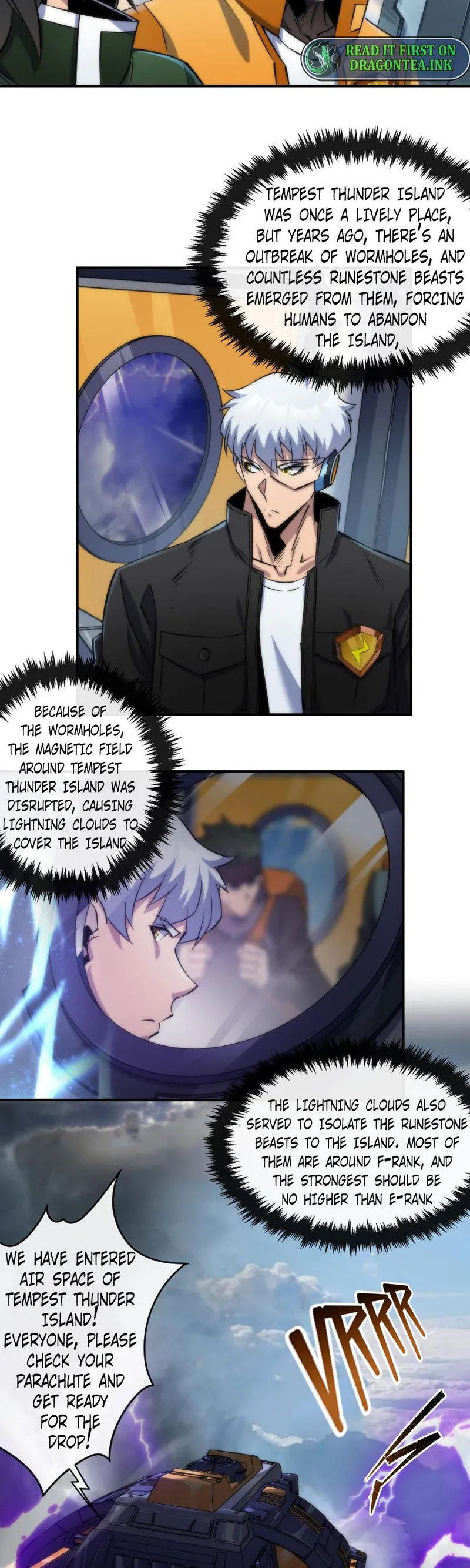 Rune King Chapter 37 - Page 1