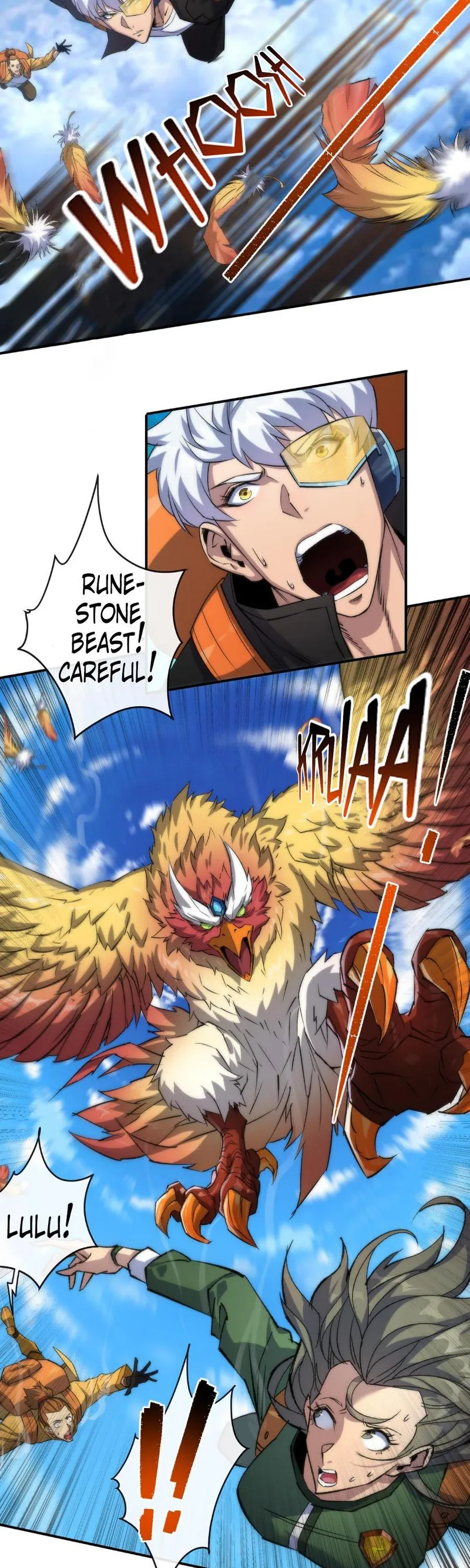 Rune King Chapter 37 - Page 11
