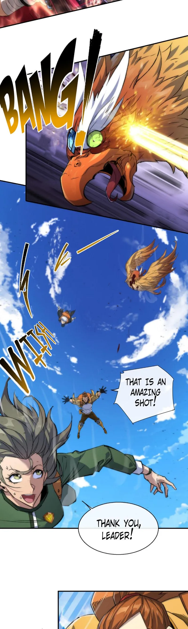Rune King Chapter 37 - Page 13