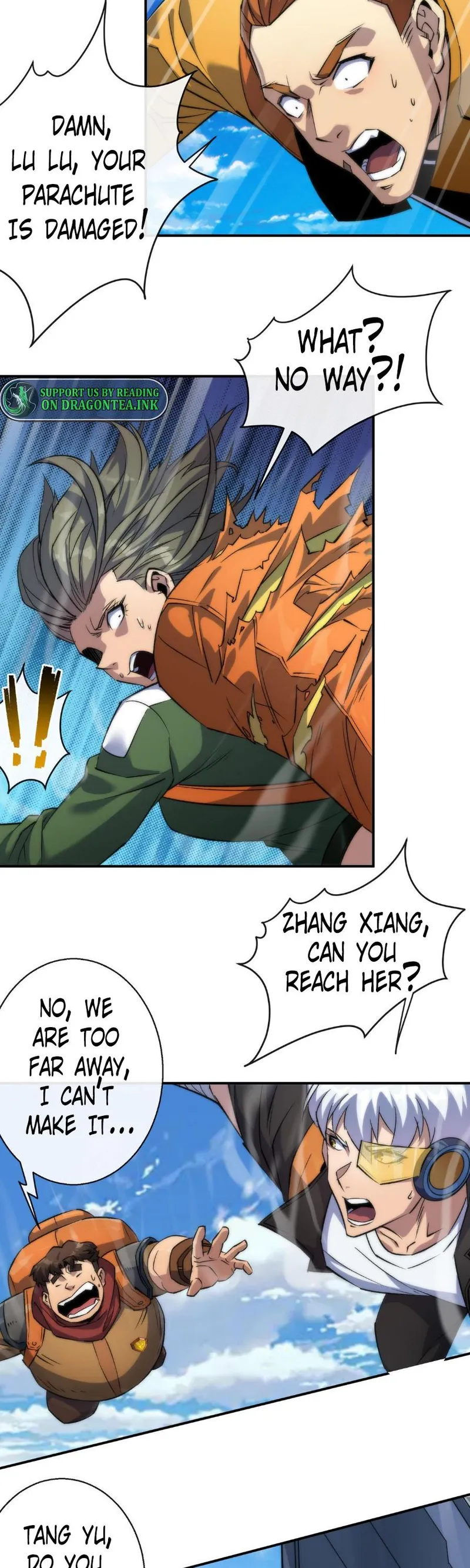 Rune King Chapter 37 - Page 14