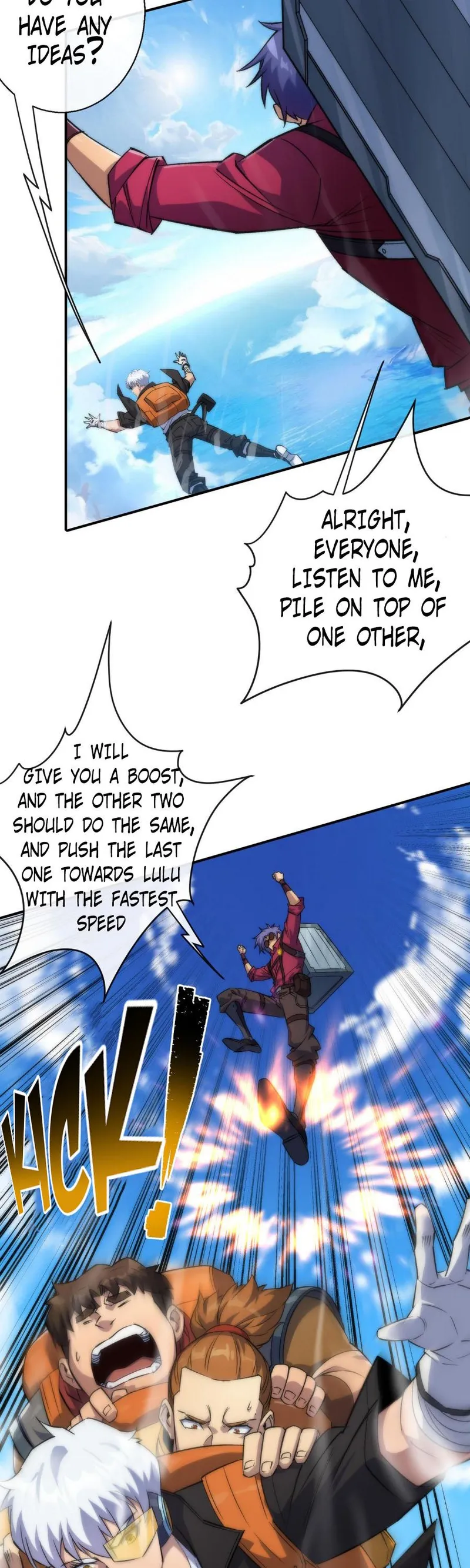 Rune King Chapter 37 - Page 15