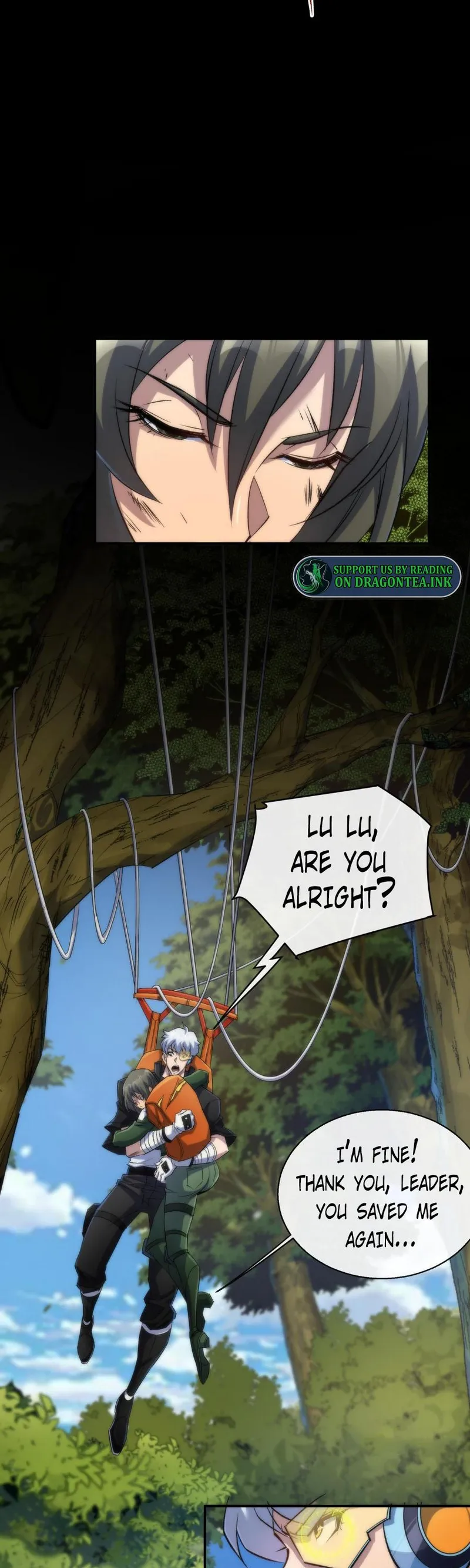 Rune King Chapter 37 - Page 19